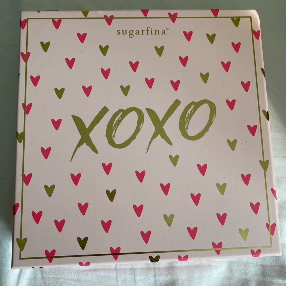 Sugarfina XOXO box